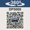 Scheppach DP 5000 - hernyőtalpas szállítógép hidraulikus billenéssel és 500 kg-os terheléssel