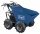 Scheppach DP 3000 kerekes minidömper mechanikus billenéssel 5908802903