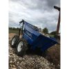 Scheppach DP 3000 - kerekes 4 x 4 meghajtású minidömper mechanikus billenéssel és 300 kg-os terheléssel
