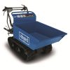 Scheppach DP 4500 - Hernyótalpas dömper mechanikus billenéssel, 400 kg