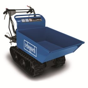   Scheppach DP 4500 - Hernyótalpas dömper mechanikus billenéssel, 400 kg