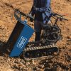 Scheppach DP 4500 - Hernyótalpas dömper mechanikus billenéssel, 400 kg