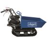 Scheppach DP 4500 - Hernyótalpas dömper mechanikus billenéssel, 400 kg