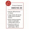 Scheppach BMS 196-88