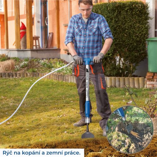 Scheppach Aero 2 Spade