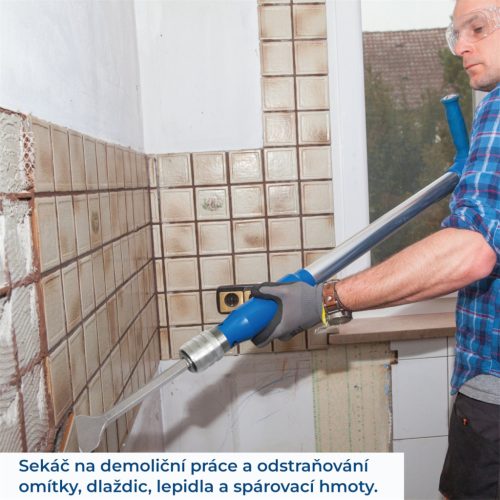 Scheppach Aero 2 Spade