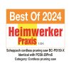 Scheppach BC-PS150-X