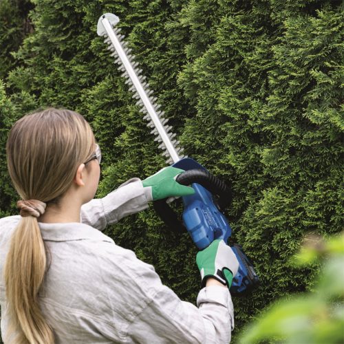 Scheppach C-HT570-X - akkus sövényvágó IXES 20 V (akku és töltő nélkül)