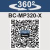 Scheppach BC-MP320-X