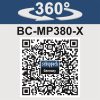 Scheppach BC-MP380-X