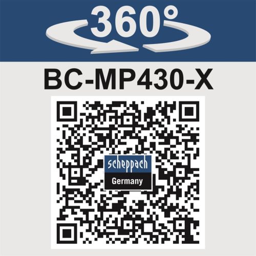Scheppach BC-MP430-X