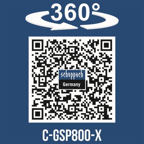 Scheppach C-GSP800-X