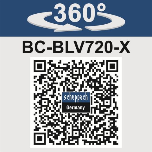 Scheppach BC-BLV720-X