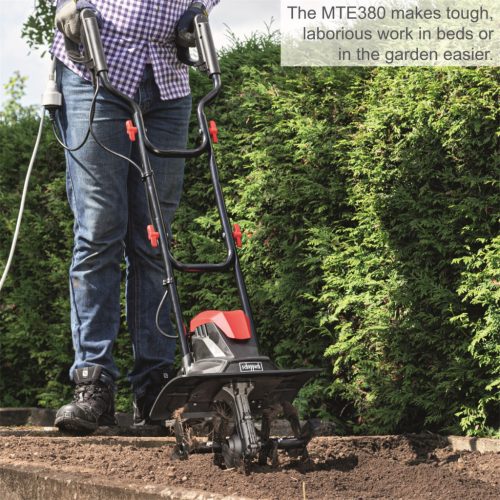 Scheppach MTE 380 elektromos kapálógép