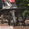 Scheppach MTE 380 elektromos kapálógép