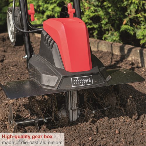 Scheppach MTE 460 elektromos kapálógép