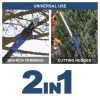 Scheppach C-PHTS410-X vezeték nélküli többfunkciós készülék 2 az 1-ben