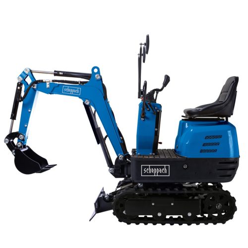 Scheppach EXC 815