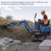 Scheppach EXC 815