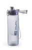 G21 smoothie/juice palack, 600 ml, jégszürke