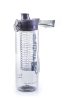 G21 smoothie/juice palack, 600 ml, szürke