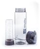 G21 smoothie/juice palack, 600 ml, szürke