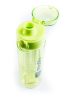 G21 smoothie/juice palack, 600 ml, zöld