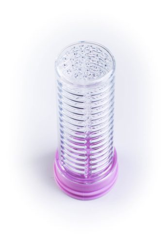 G21 smoothie/juice palack, 600 ml, lila