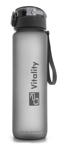 G21 ivópalack, 1000 ml, jeges szürke