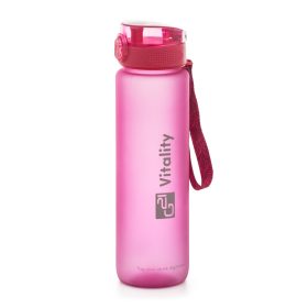 G21 ivópalack, 1000 ml, rózsaszín