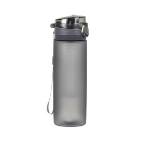   G21 smoothie/juice ivópalack, 600 ml, szürke színben, nyomtatás nélkül
