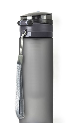 G21 smoothie/juice ivópalack, 600 ml, szürke színben, nyomtatás nélkül