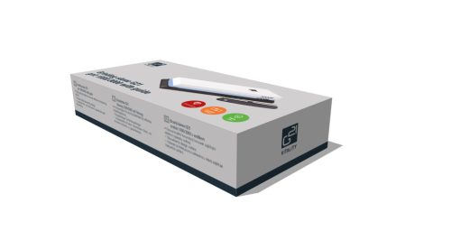 G21-es csiszolókő 1000/3000-es szemcseméretű, vezetővel