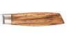 G21 Gourmet Damaszkuszi small box 3 db-os késkészlet, zebrawood markolattal