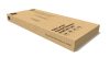 G21 Gourmet Damaszkuszi small box 3 db-os késkészlet, zebrawood markolattal
