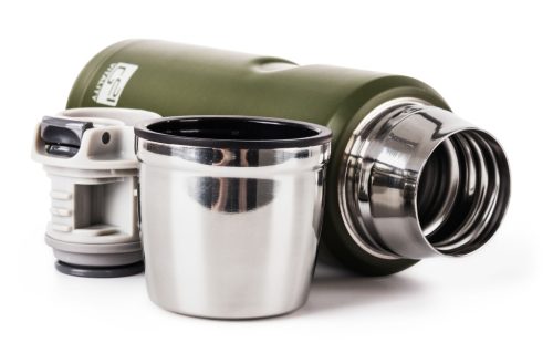 G21 ivópalack, 500 ml, khaki-zöld