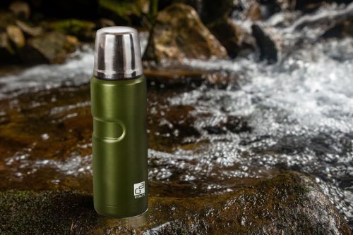G21 ivópalack, 500 ml, khaki-zöld