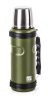 G21 ivópalack, 1000 ml, khaki zöld, fogantyúval