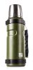 G21 ivópalack, 1000 ml, khaki zöld, fogantyúval