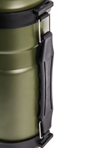 G21 ivópalack, 1000 ml, khaki zöld, fogantyúval