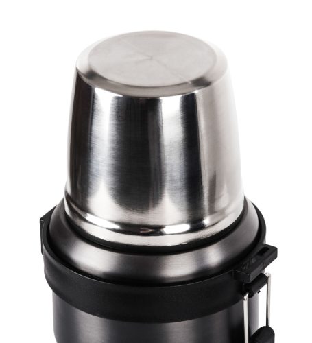 G21 ivópalack, 1000 ml, acélszürke, fogantyúval