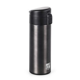 G21 ivópalack, 350 ml, acélszürke