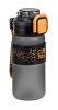 G21 ivópalack 600 ml, 2az1-ben, jeges szürke