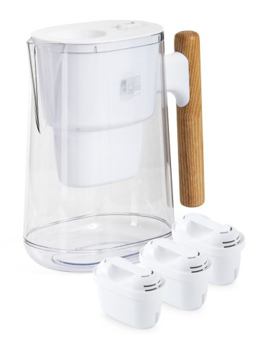 Szűrő kancsó G21 2,5 l fehér