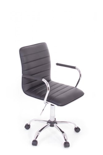 G21 Elegance irodai szék, fekete