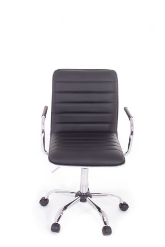 G21 Elegance irodai szék, fekete