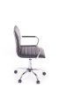 G21 Elegance irodai szék, fekete