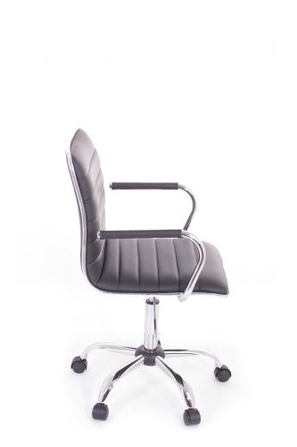 G21 Elegance irodai szék, fekete