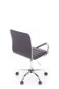 G21 Elegance irodai szék, fekete