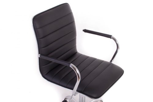 G21 Elegance irodai szék, fekete